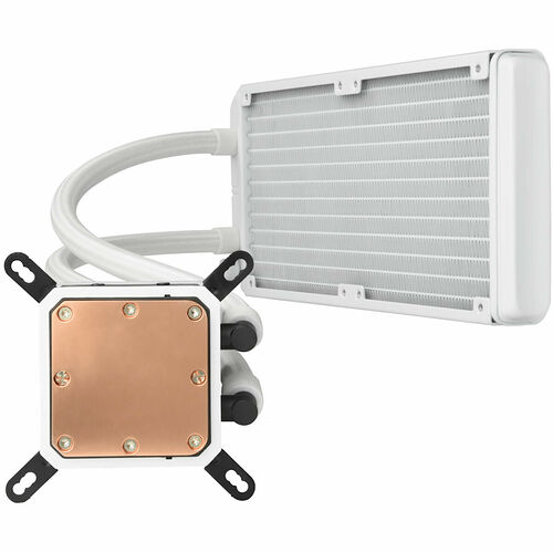 Enermax Liqmax III ARGB 240 Blanc - 240 mm