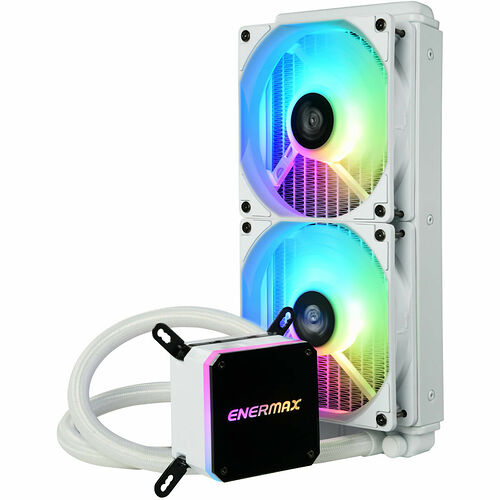 Enermax Liqmax III ARGB 240 Blanc - 240 mm
