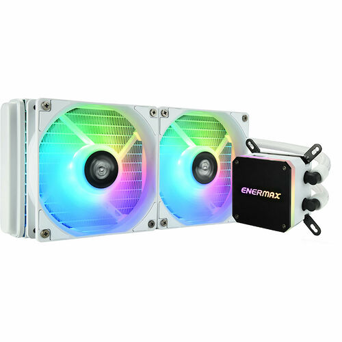 Enermax Liqmax III ARGB 240 Blanc - 240 mm