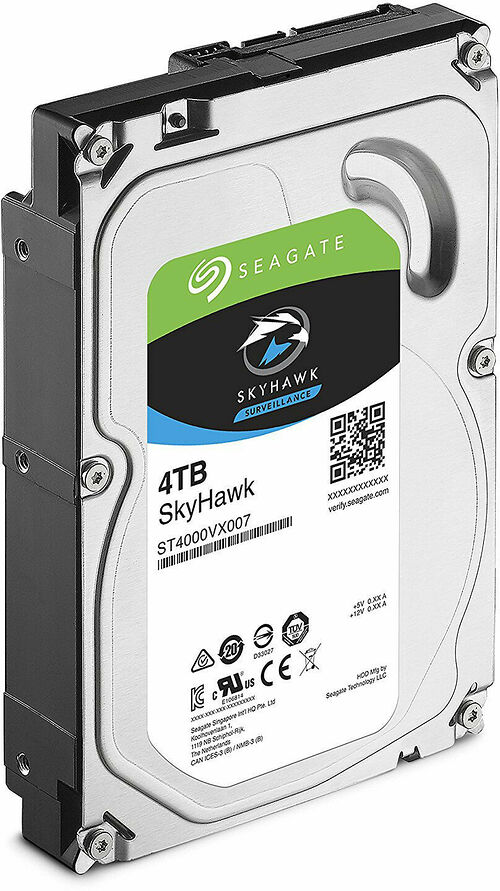 Seagate SkyHawk 4 To