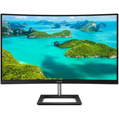 Philips 322E1C (dalle incurvée)