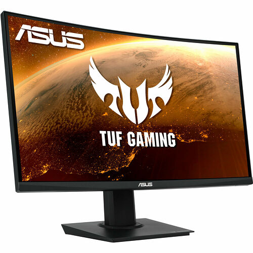 Asus VG24VQE Adaptive Sync (dalle incurvée)