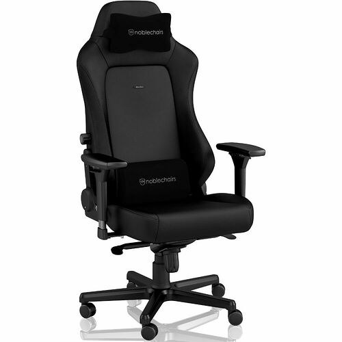 Noblechairs HERO - Black Edition