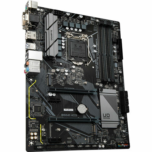 Kit évo Core i5-11400F + Gigabyte B560 HD3 + VT120 ARGB + 16 Go