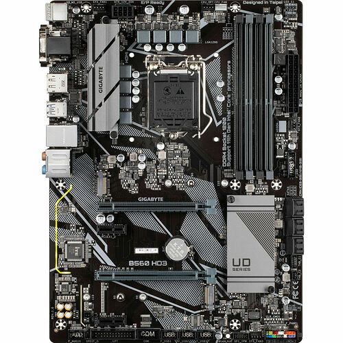 Kit évo Core i5-11400F + Gigabyte B560 HD3 + VT120 ARGB + 16 Go