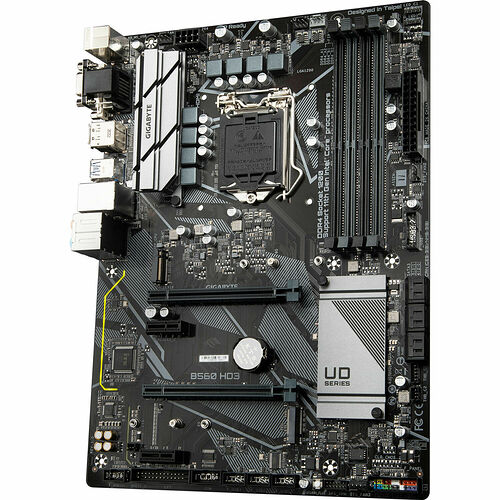 Kit évo Core i5-11400F + Gigabyte B560 HD3 + VT120 ARGB + 16 Go