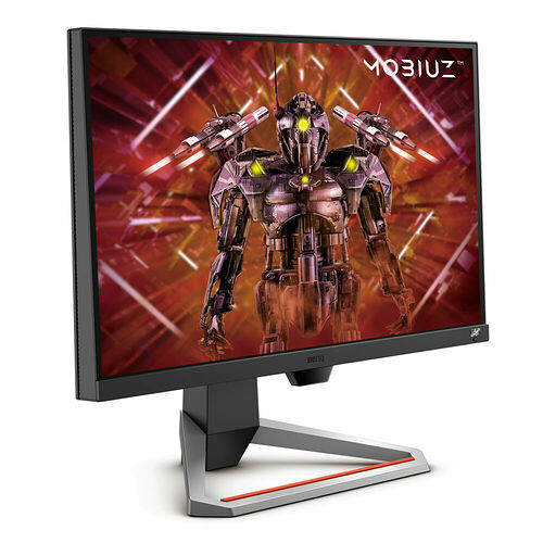 BenQ Mobiuz EX2510 FreeSync