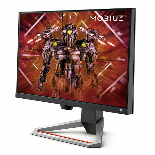 BenQ Mobiuz EX2510 FreeSync