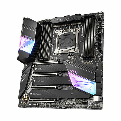 MSI Creator X299