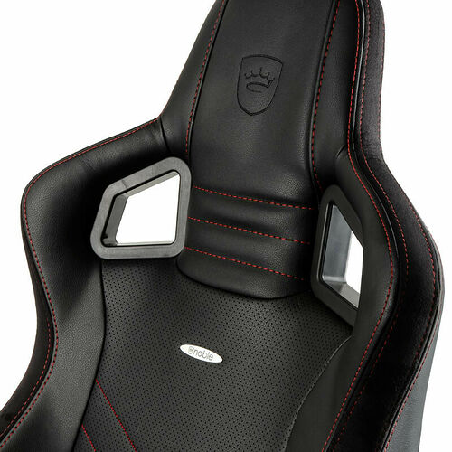 Noblechairs Epic - Noir / Rouge