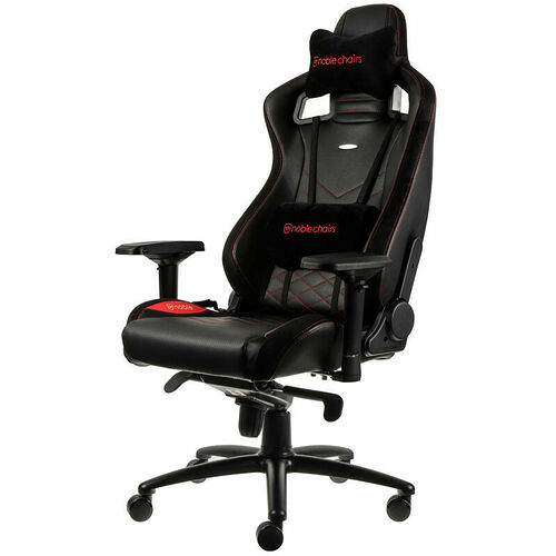 Noblechairs Epic - Noir / Rouge