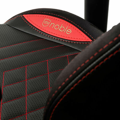 Noblechairs Epic - Noir / Rouge