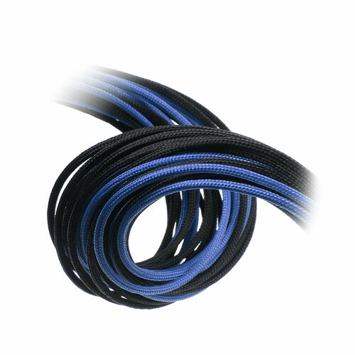 BitFenix Alchemy 2.0 Extension Cable Kit - Noir/Bleu