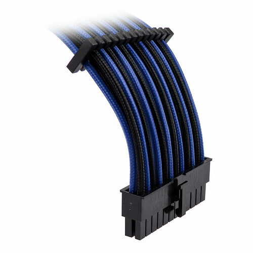 BitFenix Alchemy 2.0 Extension Cable Kit - Noir/Bleu