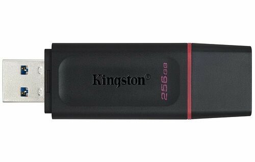 Kingston DataTraveler Exodia - Type-A - 256 Go