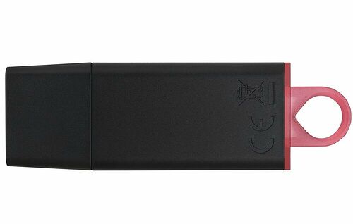 Kingston DataTraveler Exodia - Type-A - 256 Go