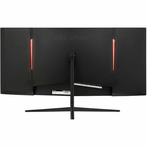 Fox Spirit PGM300 V2 FreeSync (dalle incurvée)