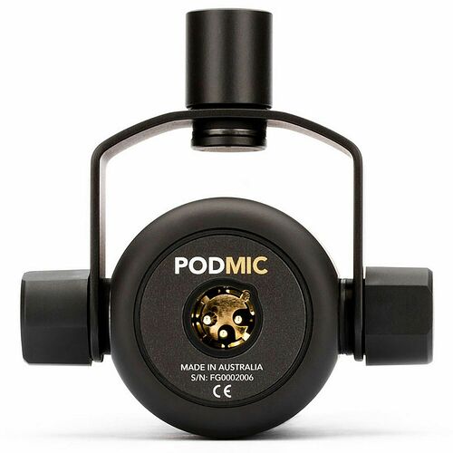 Rode Podmic