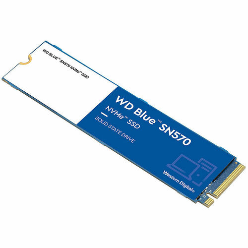 Western Digital WD Blue SN570 1 To