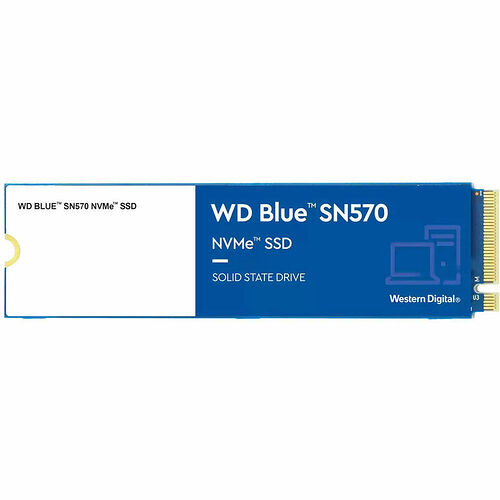 Western Digital WD Blue SN570 1 To