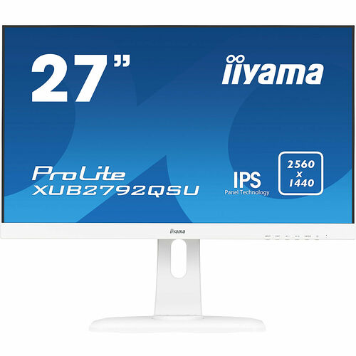 Iiyama ProLite XUB2792QSU-W1 FreeSync