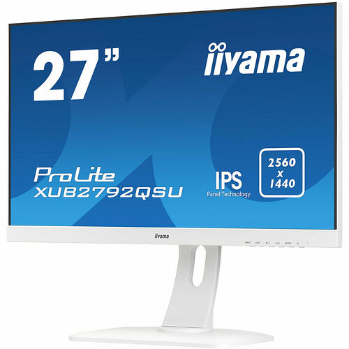 Iiyama ProLite XUB2792QSU-W1 FreeSync