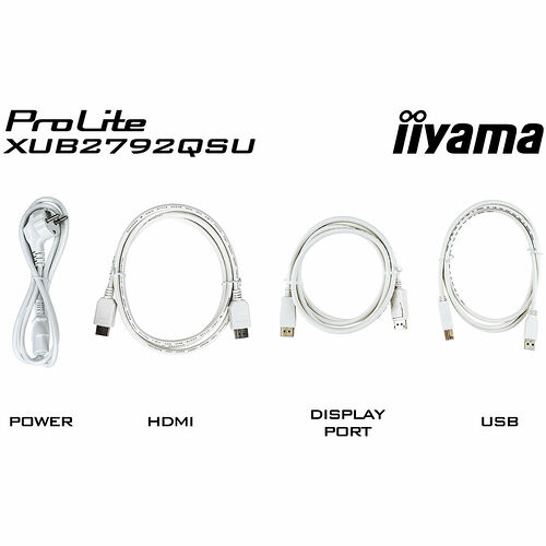 Iiyama ProLite XUB2792QSU-W1 FreeSync
