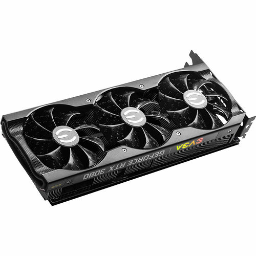 EVGA GeForce RTX 3080 XC3 ULTRA GAMING (LHR)