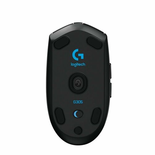 Logitech Lightspeed G305 - Noir