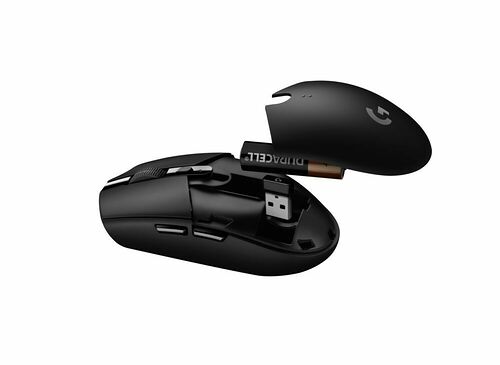 Logitech Lightspeed G305 - Noir