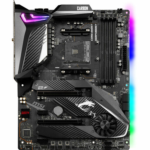 MSI MPG X570 GAMING PRO CARBON WIFI