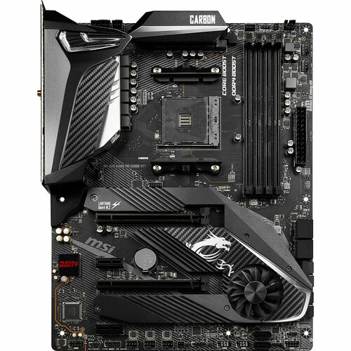 MSI MPG X570 GAMING PRO CARBON WIFI