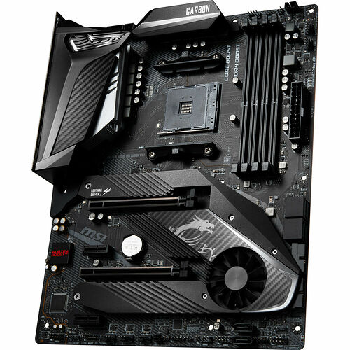 MSI MPG X570 GAMING PRO CARBON WIFI