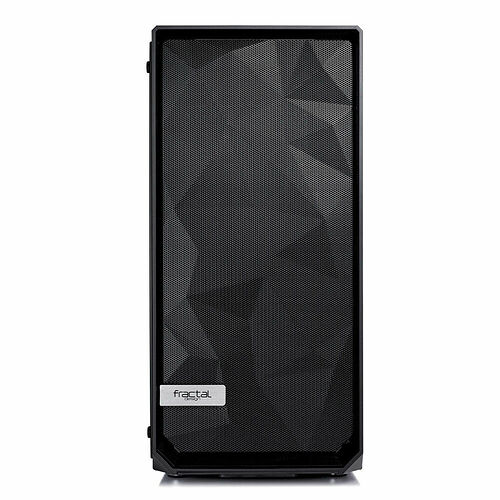 Fractal Design Meshify C Tempered Glass - Noir
