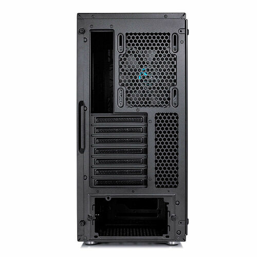 Fractal Design Meshify C Tempered Glass - Noir