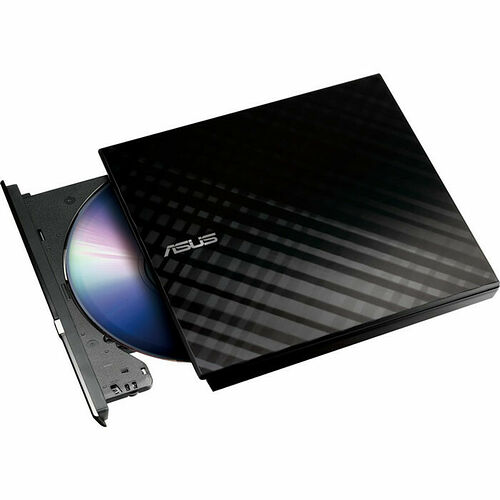 Asus SDRW-08D2S-U-LITE Noir