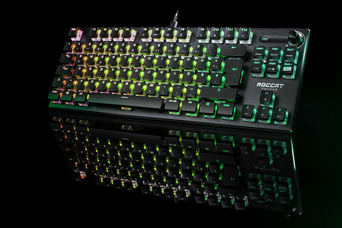 Roccat Vulcan TKL Pro (Switch Titan Optique Linéaire) (AZERTY)