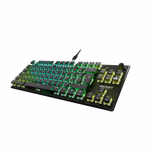 Roccat Vulcan TKL Pro (Switch Titan Optique Linéaire) (AZERTY)