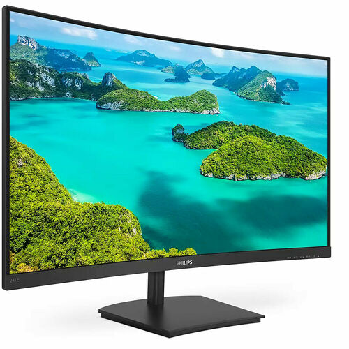 Philips 241E1SC/00 FreeSync (dalle incurvée)