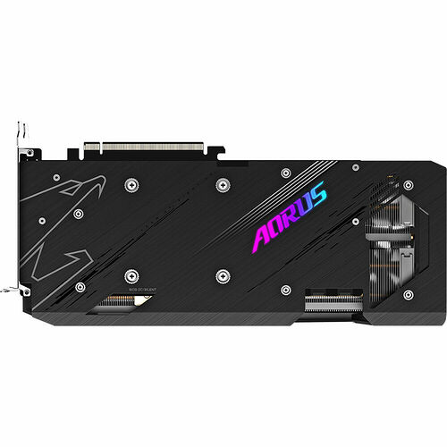 AORUS Radeon RX 6800 MASTER