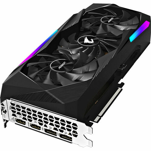 AORUS Radeon RX 6800 MASTER