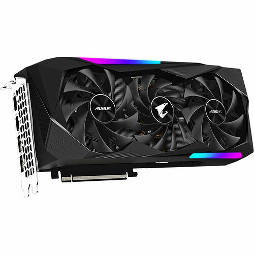 AORUS Radeon RX 6800 MASTER