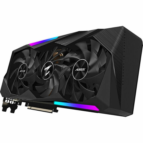 AORUS Radeon RX 6800 MASTER