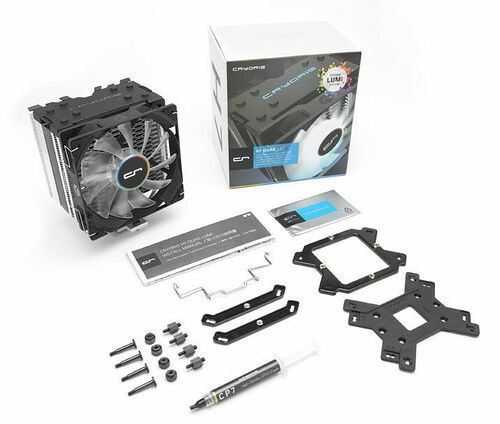 Cryorig H7 Quad Lumi - RGB