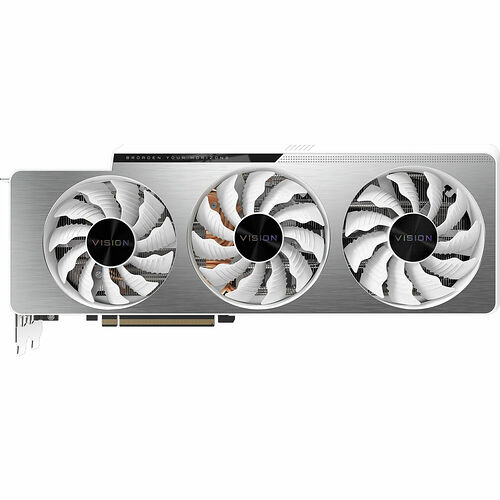 Gigabyte GeForce RTX 3080 VISION OC Rev 2.0 (LHR)