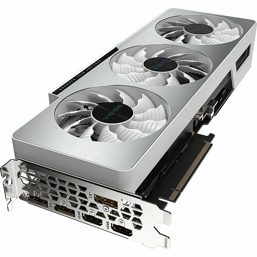 Gigabyte GeForce RTX 3080 VISION OC Rev 2.0 (LHR)