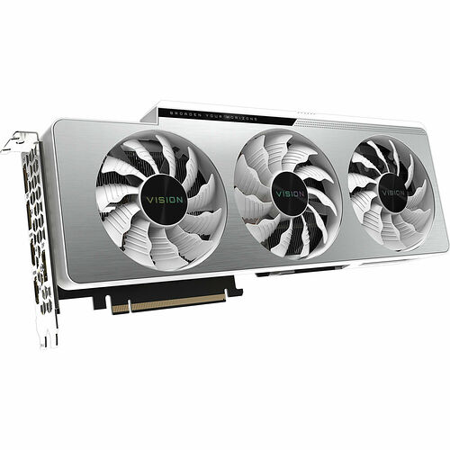 Gigabyte GeForce RTX 3080 VISION OC Rev 2.0 (LHR)