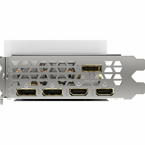 Gigabyte GeForce RTX 3080 VISION OC Rev 2.0 (LHR)