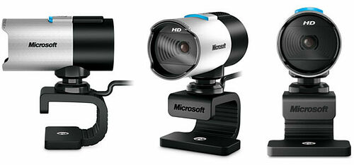 Microsoft LifeCam Studio