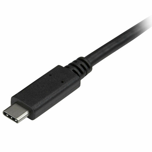 Startech Câble USB 3.0 Type-C / Type-B - Noir - 2 m